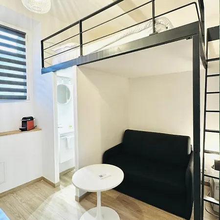 Croisette Studio, Palais Des Festivals And * Cannes