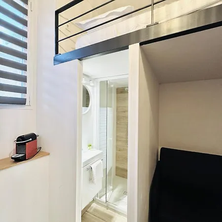 Croisette Studio, Palais Des Festivals And Apartment Cannes