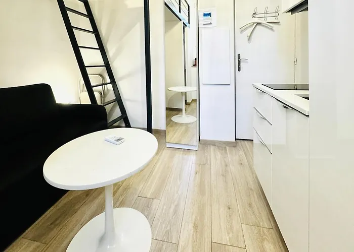 Croisette Studio, Palais Des Festivals And