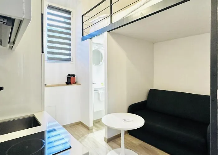 Croisette Studio, Palais Des Festivals And Daire Cannes
