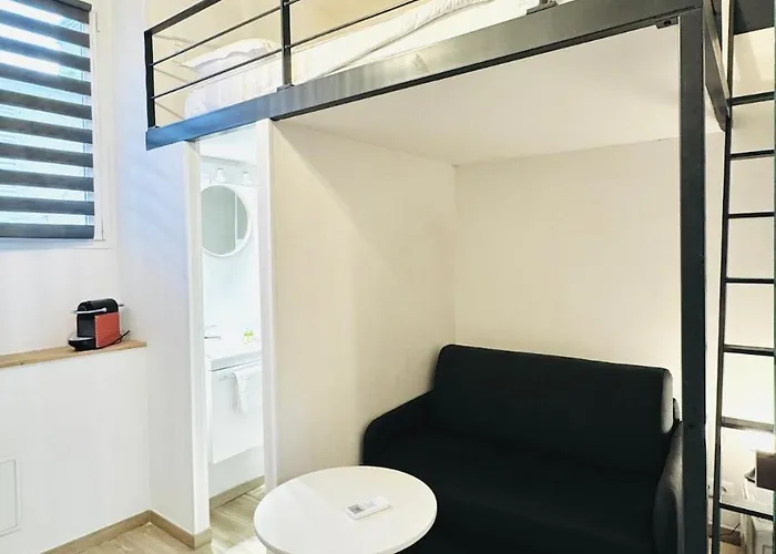 Croisette Studio, Palais Des Festivals And * Cannes
