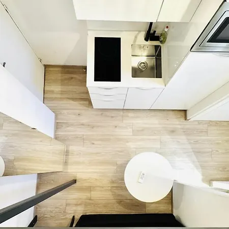 Croisette Studio, Palais Des Festivals And Lägenhet